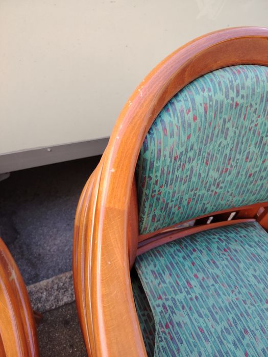 Дървени столове А135