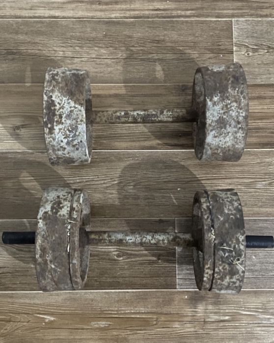 Гантель сатылады