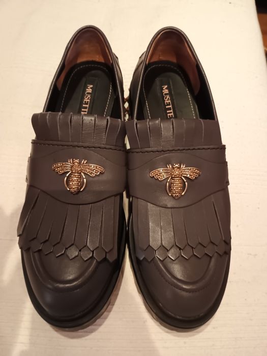 Обувки, лоуфъри Musette