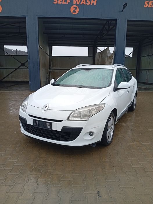 Renault Megane 2011