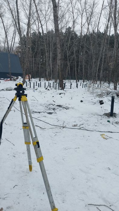 винтовые сваи , фундамент