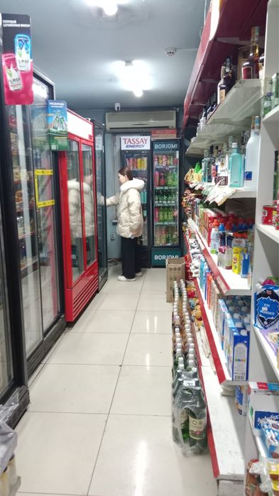 Сдам в аренду прдуктовый магазин