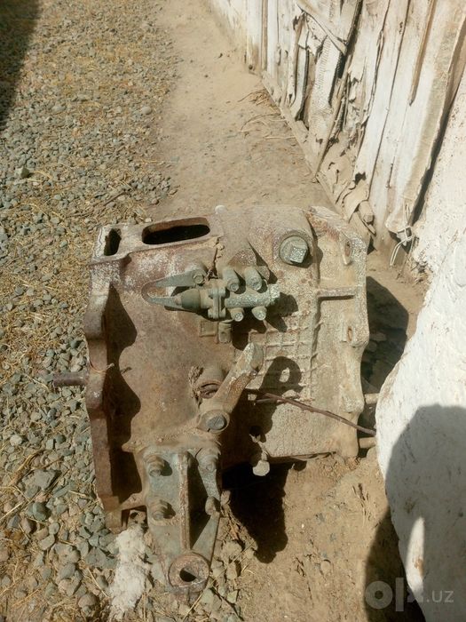 KAMAZ udulitil yaxshi holatga turib