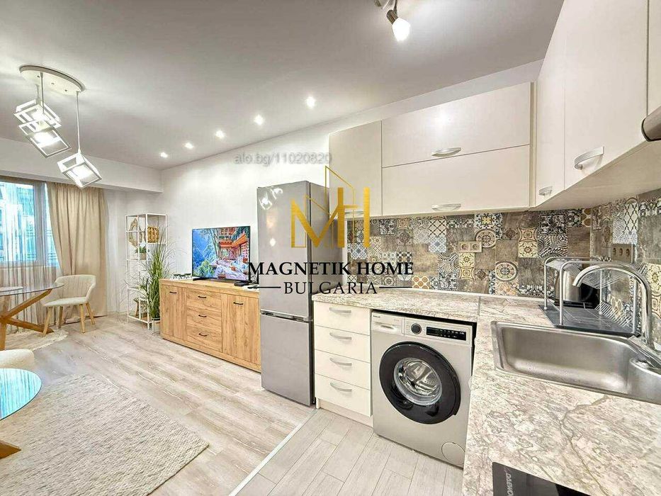 Дава се под наем Двустаен апартамент в Бургас, Братя Миладинови - 60 кв.м за 548.25 € - Снимка #9