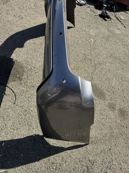 Задна броня м бмв е61 bmw e61