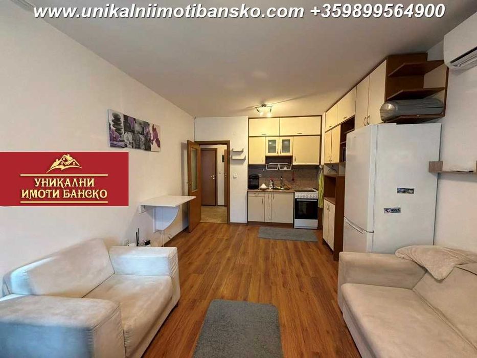 Продава се Двустаен апартамент в Банско - 78 кв.м за 1347 €/кв.м - Снимка #7
