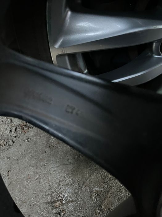 Джанти Alutec 19’ 5*114.3