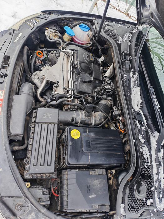 Vând Audi A3 p8 an fabricație 2008