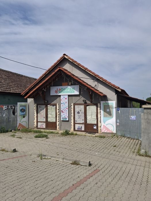 Casa Siria la soseaua principala in centru