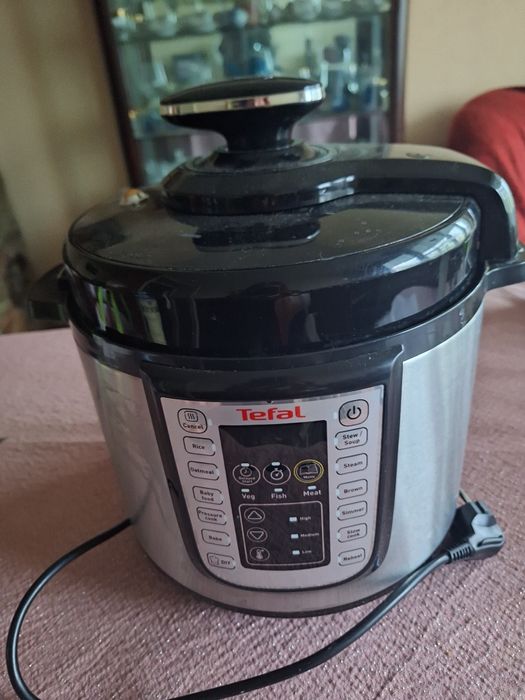 Oala sub presiune ,electrica,Tefal One Pot ,CY 505 EEO;5,8l