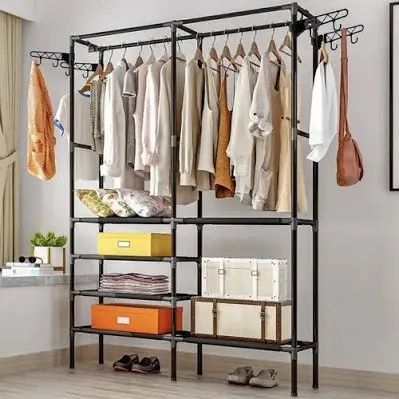 Suport umerașe/Dressing/dulap