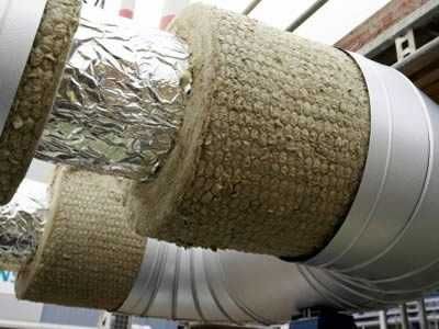 Базальтовый прошивной мат