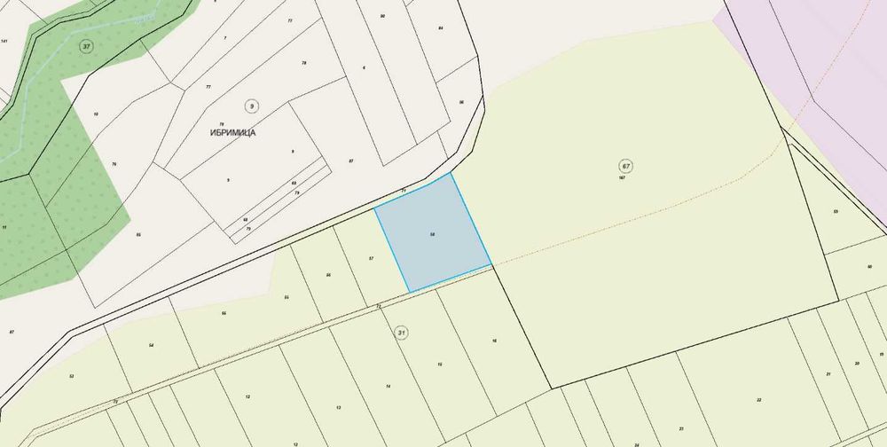 Предлагаме за продажба парцел разположен в с.Гурмазово