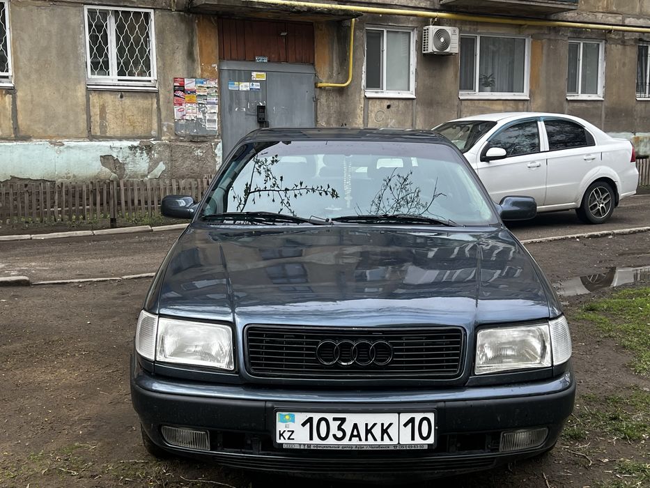 продам Ауди 100 с4 2.6