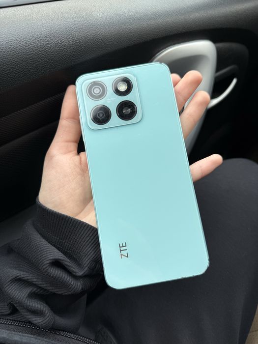 Смартфон Zte blade a55