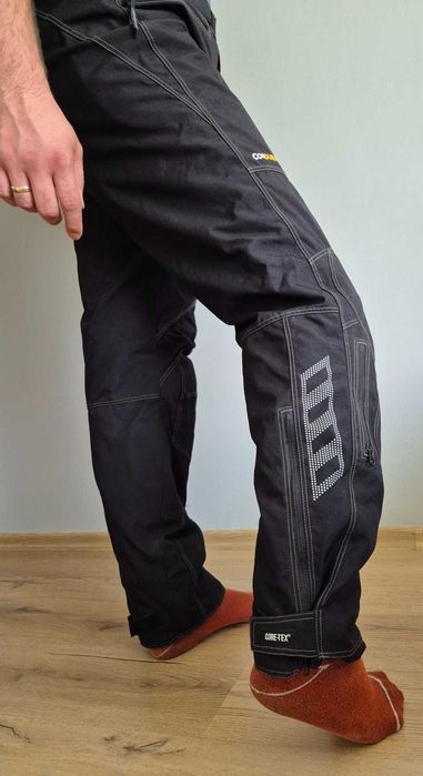Мото панталон с протектори Rukka Gore-Tex Cordura размер 56 (XL)