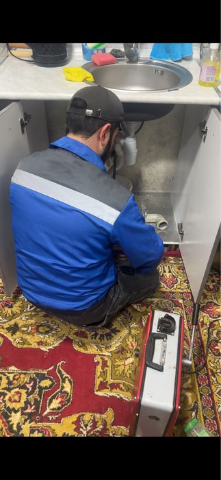 Прочистка канализация профессиональный, Kanalizatsiya tozalash sifatli