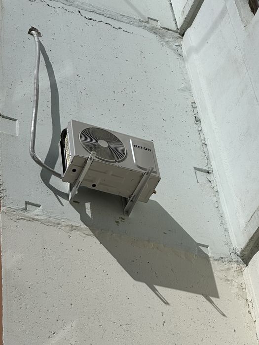 Сплит системы монтаж демонтаж.