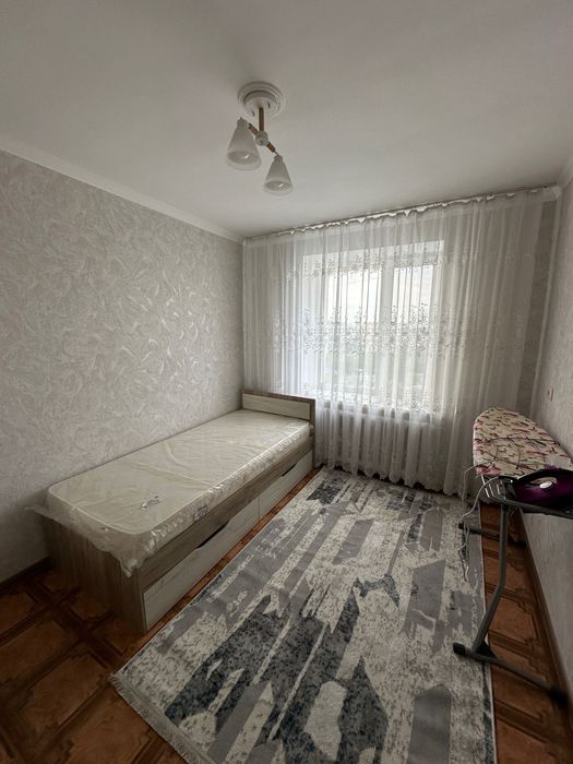 Трешка в самом центре города