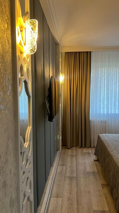 Сдается двухкомнатная квартира