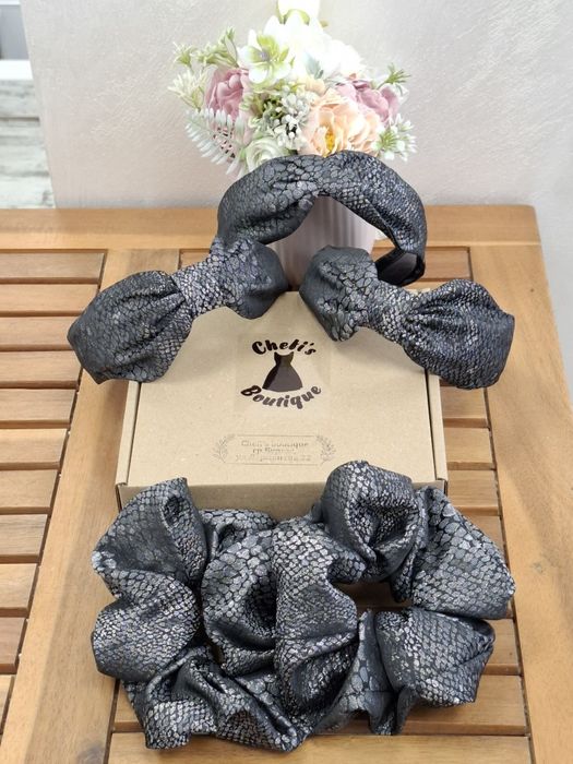 Дамска диадема ръчна изработка