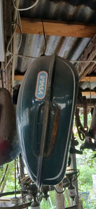 Бензабааи иж урал