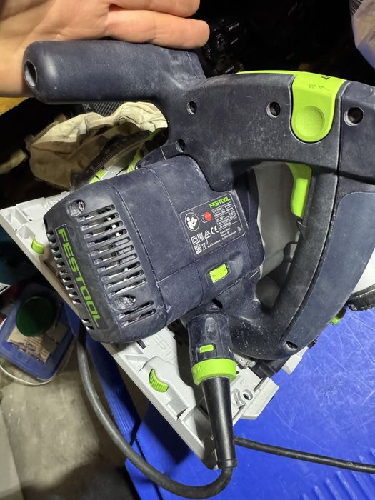 Festool TS 55 FEBQ Circular