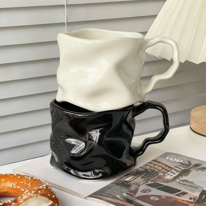 Стильные кружки для чая и кофе