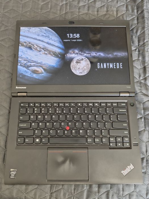Lenovo T440p, лаптоп, i7 16gb RAM 512gb SSD