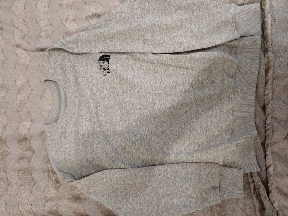 Bluza The North face gri