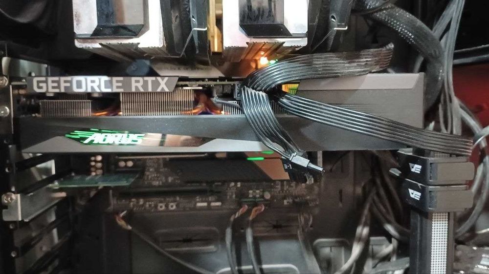RTX 3060 12 Gb Gigabyte Aorus