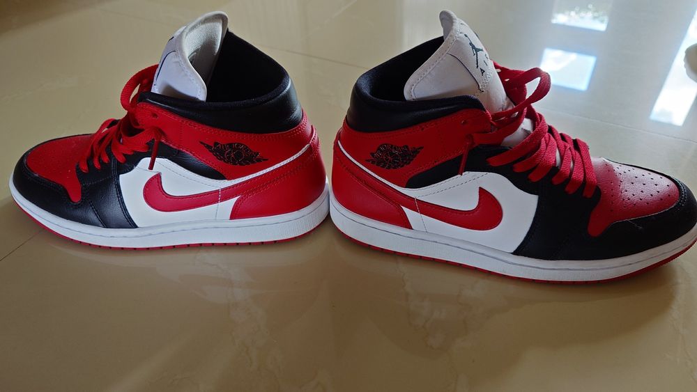 Ghete Air Jordan