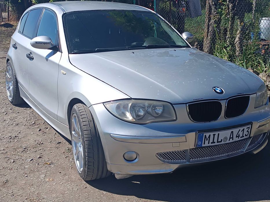 автомобил бмв 118д дизел
