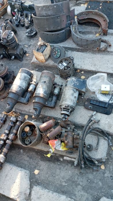 Продаю запчасти  Ифа