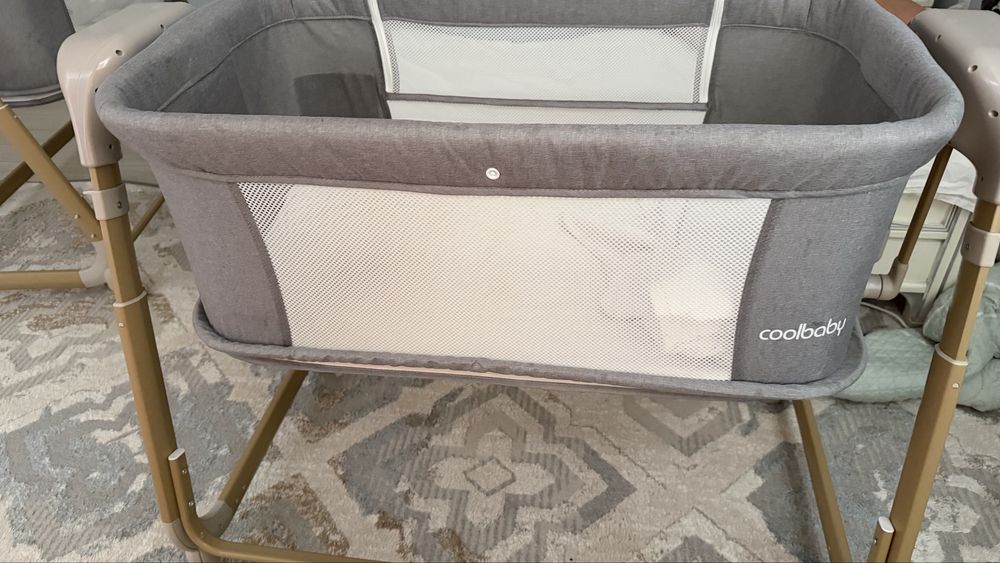 Колыбели CoolBaby