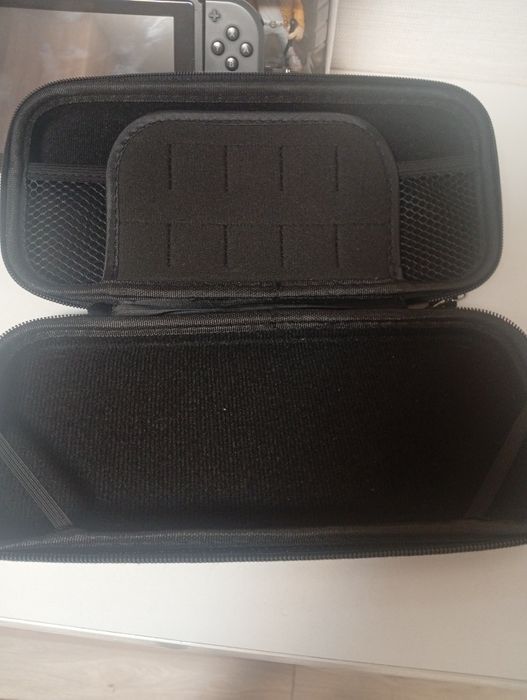 Нинтендо свитч со всеми принадлежностями