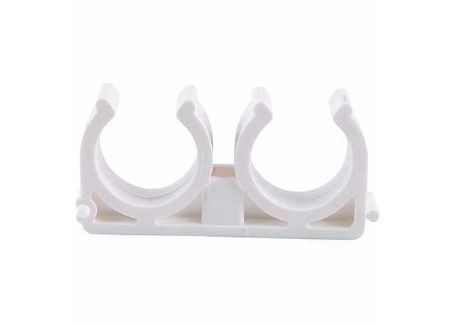 Клипса (опора) для ПП полипропиленовых труб