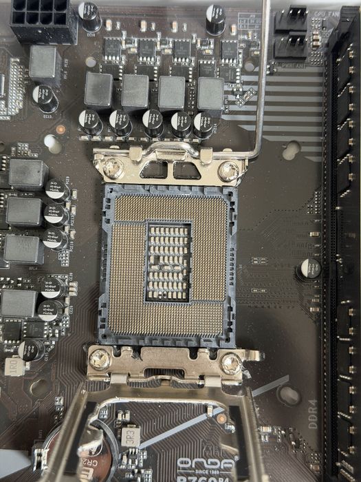 Intel core i5 13400f + материнская плата onda b760