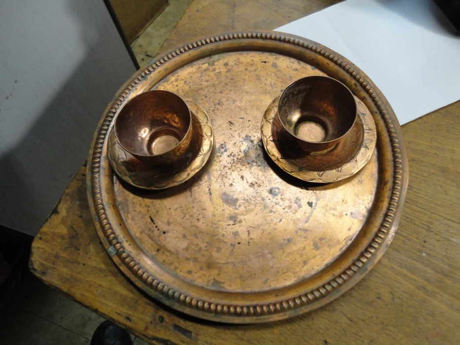 Самовари,стакани,мелничка 1917 г,бакърени сервизи,джезве