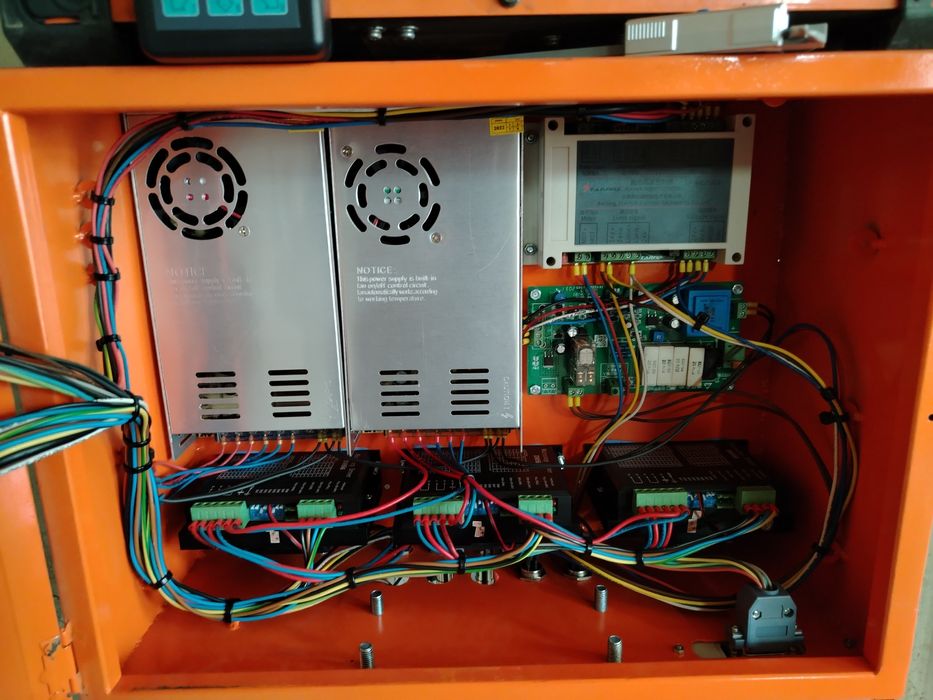 ЧПУ плазморез продам