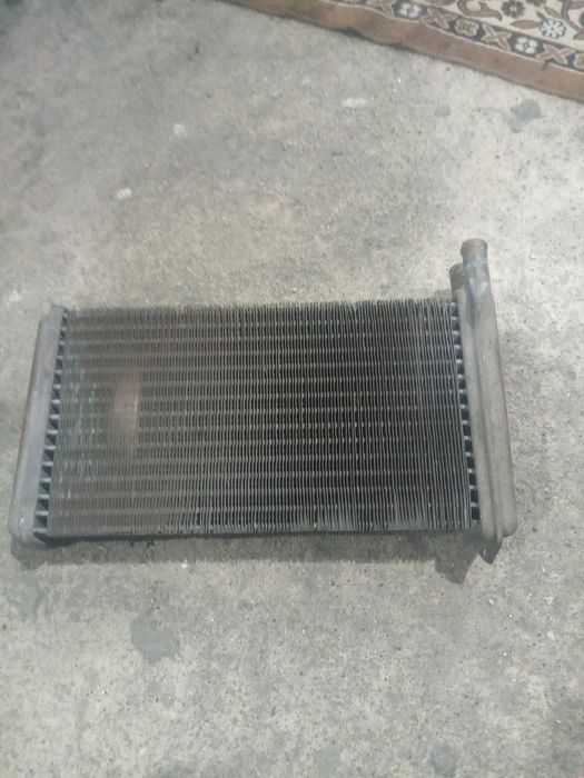 Печной радиатор ваз 2108-15