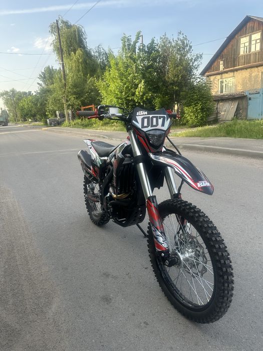 Эндуро 007 300 кубов