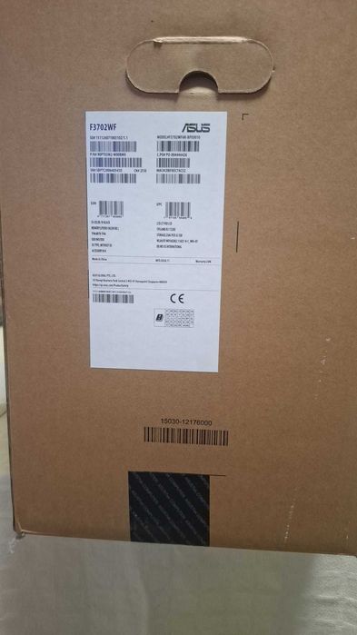 ASUS ExpertCenter All-in-One 27” – NOU (doar desigilat) + Windows & Office