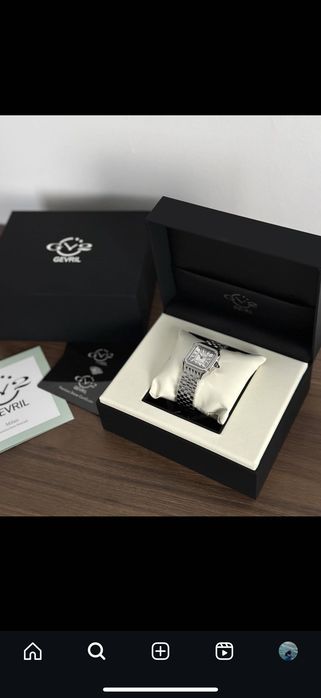 Gevril GV2 Milan Diamond