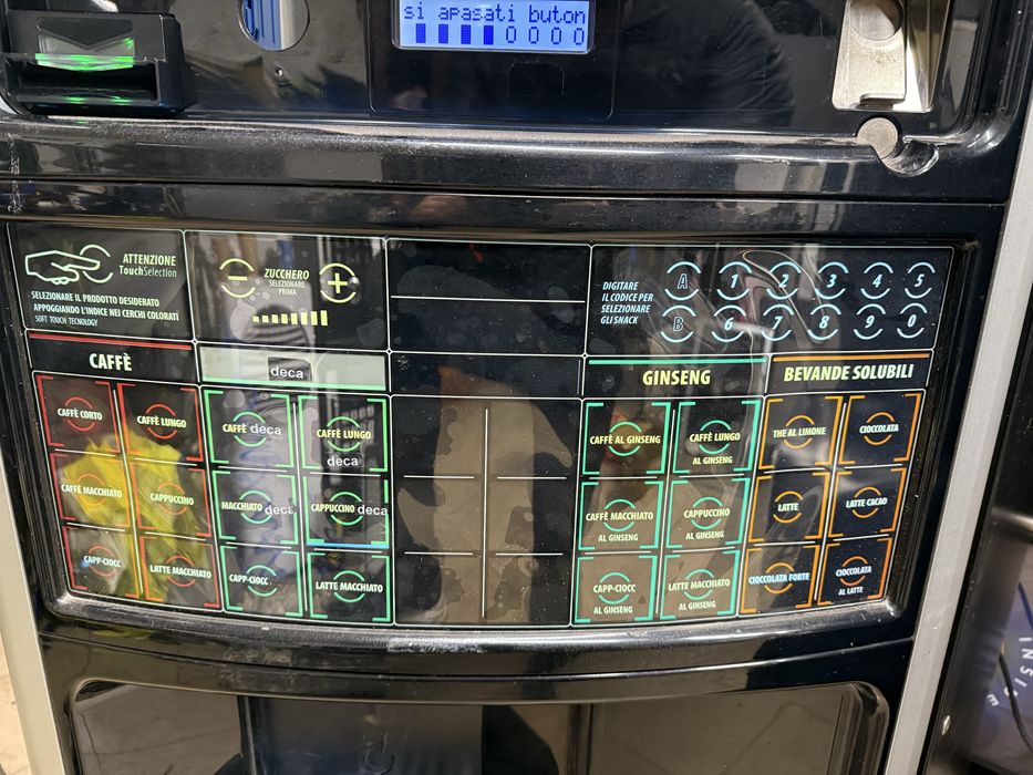 Bianchi LEI 700 aparat vending automat