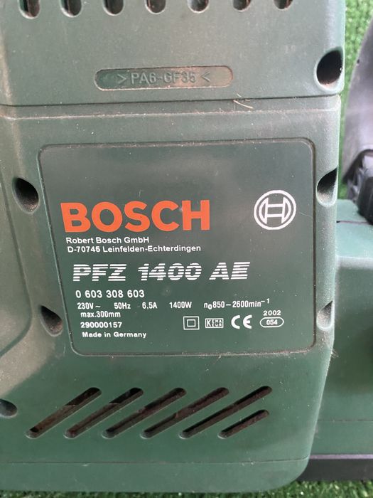 Електрически трион Bosch PZF 1400 AE