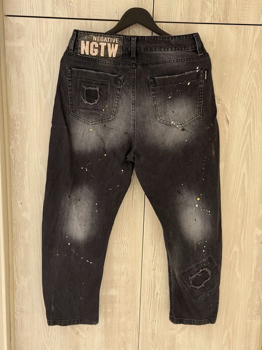 Дънки   Negative