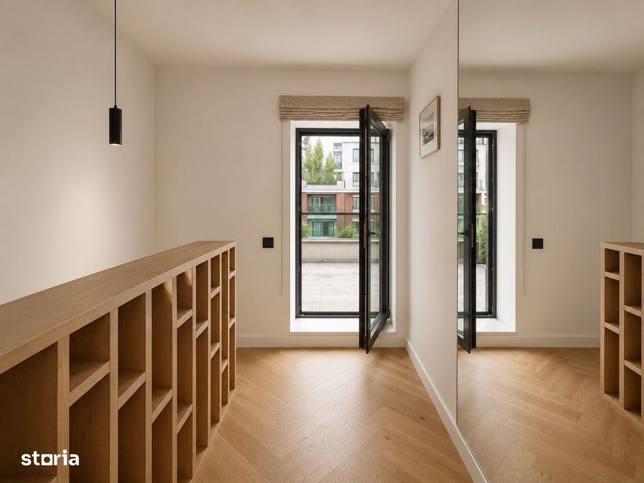Vila town-house | gradina | 4 parcari | Complex rezidential Emerald