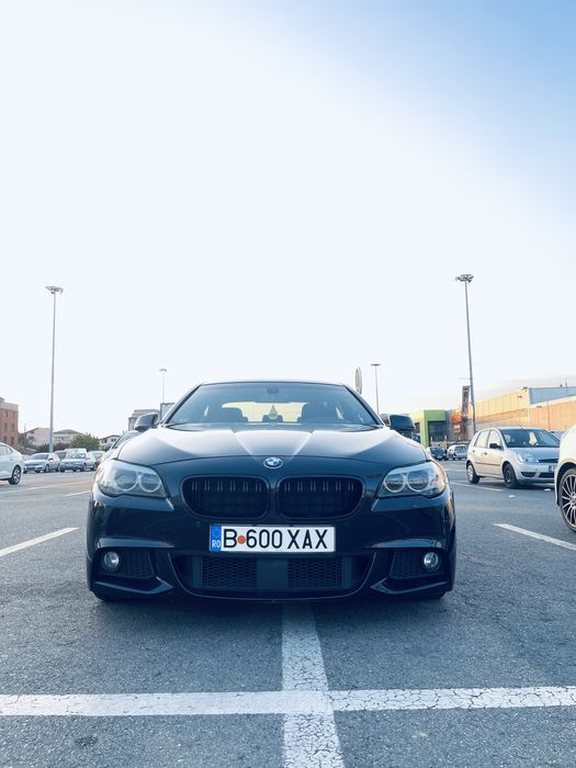 Bmw F10 530d M pack original