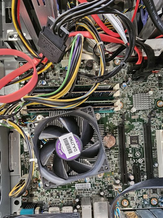 Thinkcenter Lenovo i7